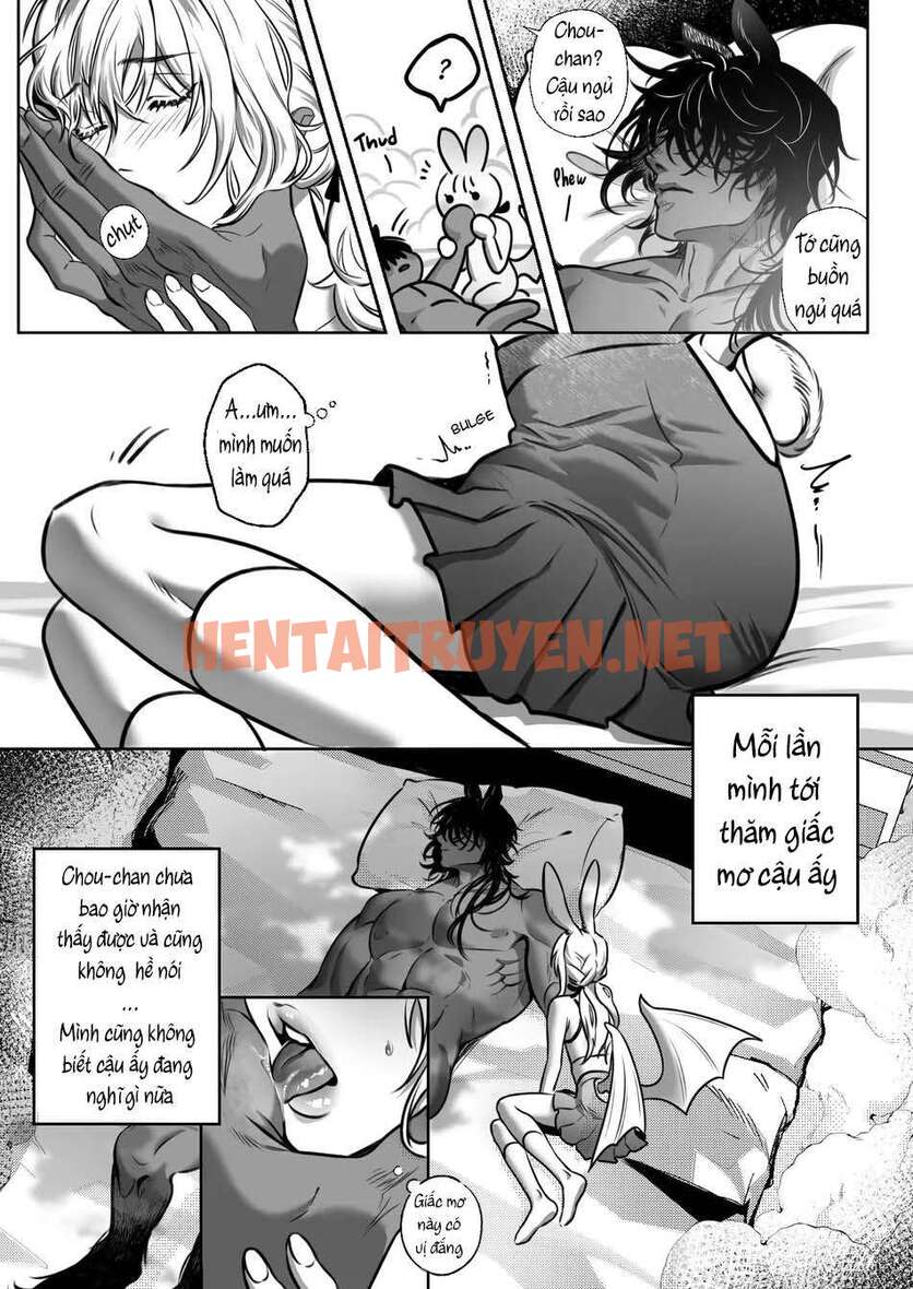 Xem ảnh Oneshot Ịch Ịch - Chap 173.1 - img_016_1708258564 - HentaiTruyenVN.net