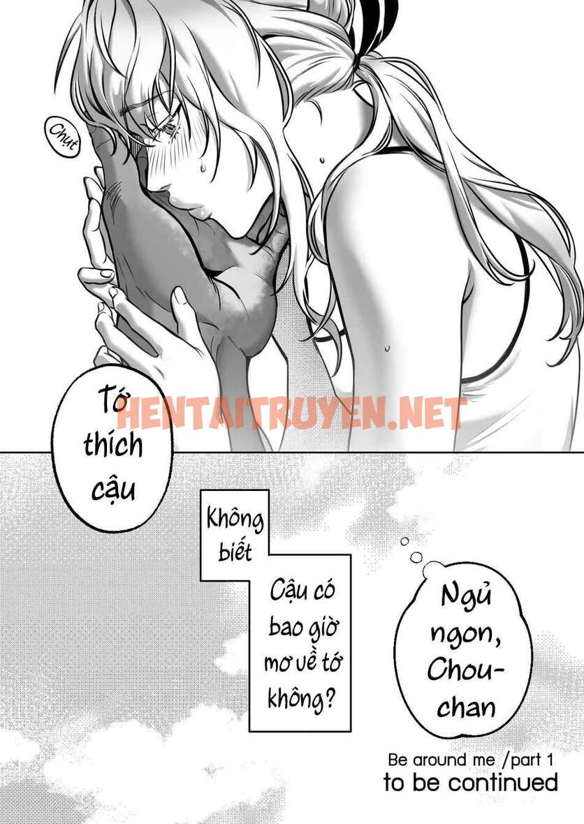 Xem ảnh Oneshot Ịch Ịch - Chap 173.1 - img_017_1708258565 - HentaiTruyenVN.net