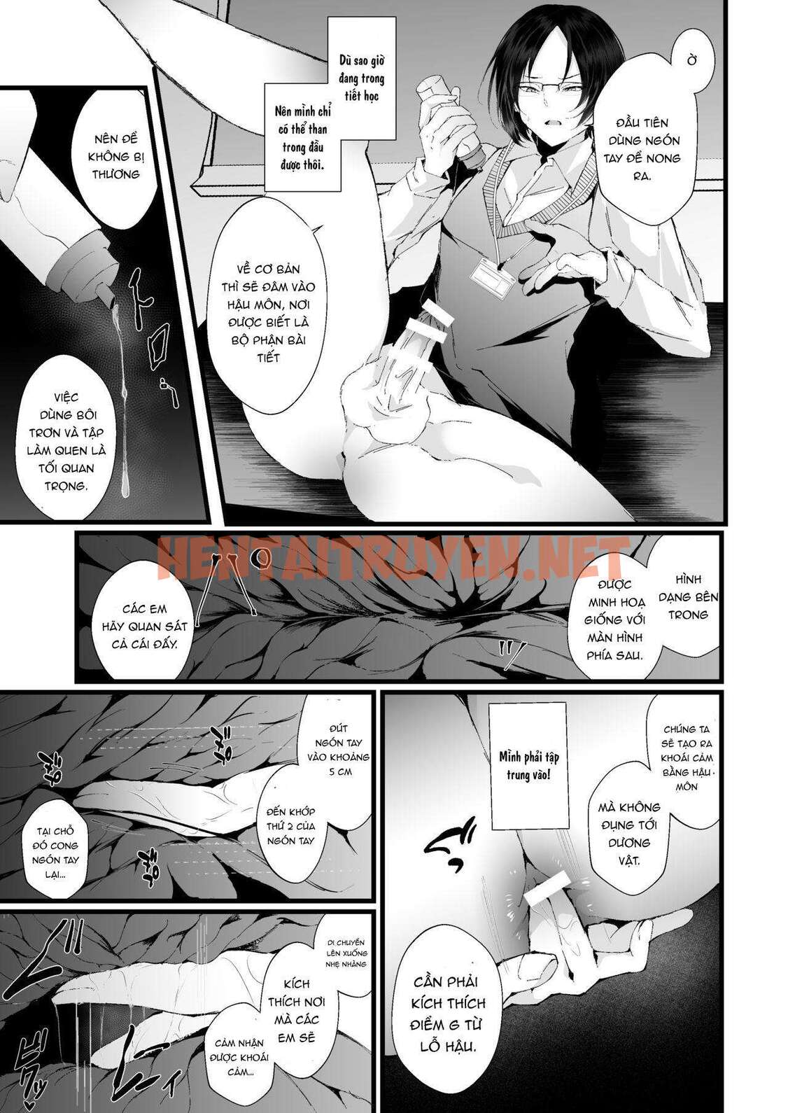 Xem ảnh Oneshot Ịch Ịch - Chap 186 - img_011_1709900742 - HentaiTruyenVN.net