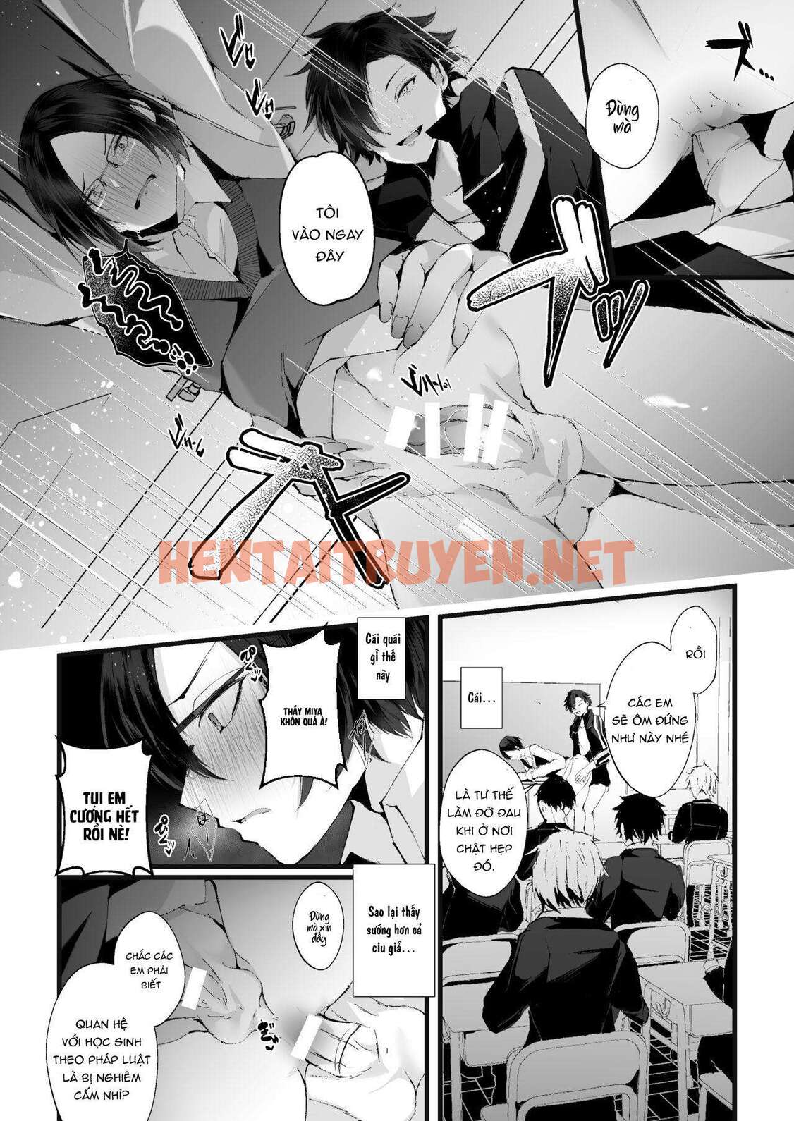 Xem ảnh Oneshot Ịch Ịch - Chap 186 - img_022_1709900749 - HentaiTruyenVN.net