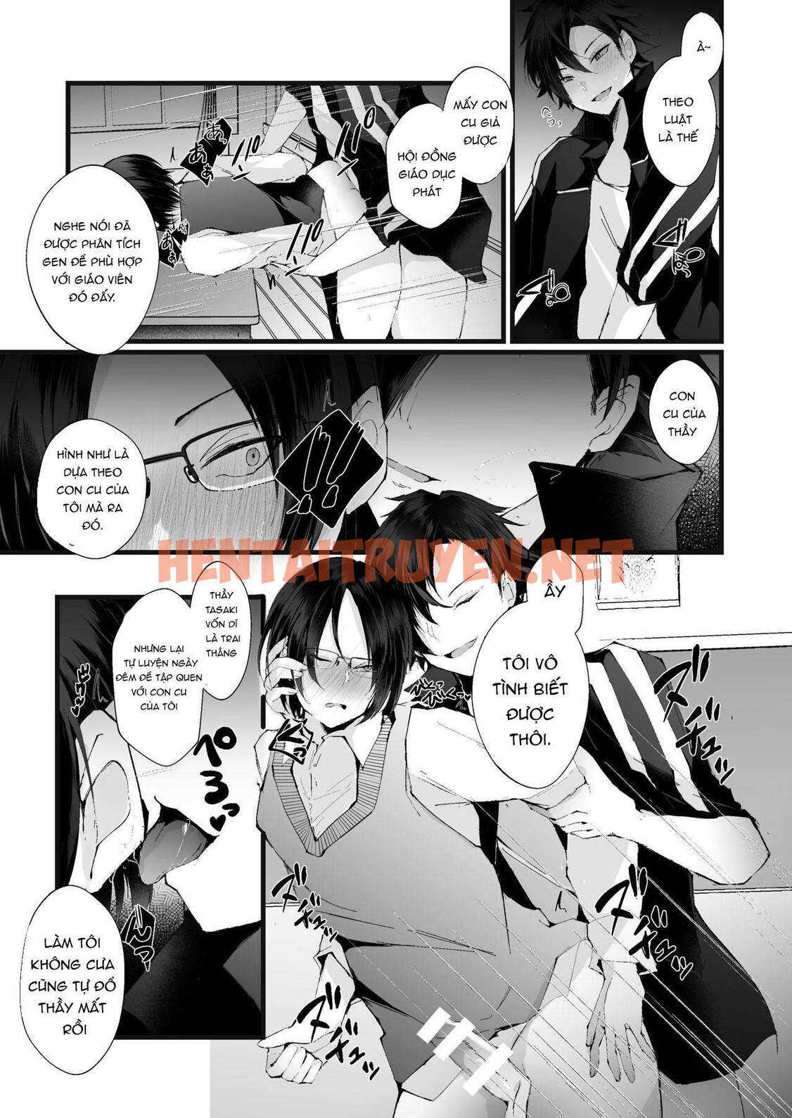 Xem ảnh Oneshot Ịch Ịch - Chap 186 - img_023_1709900749 - HentaiTruyenVN.net