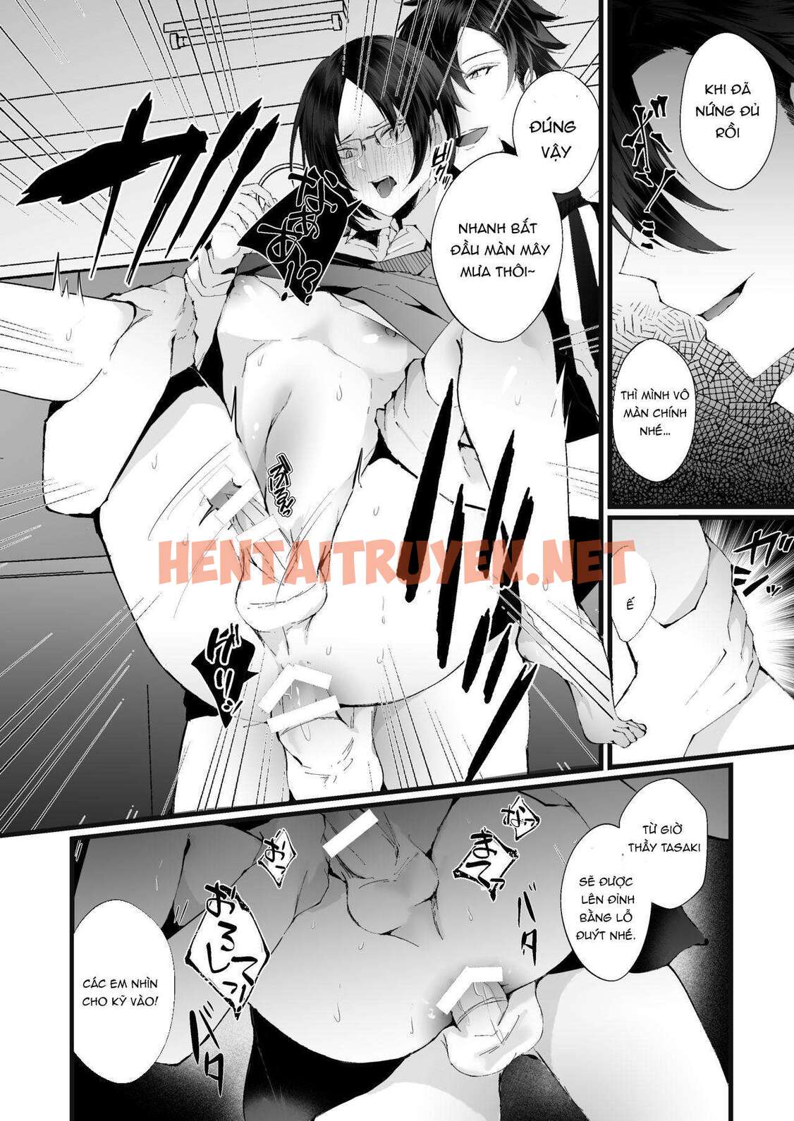 Xem ảnh Oneshot Ịch Ịch - Chap 186 - img_028_1709900752 - HentaiTruyenVN.net