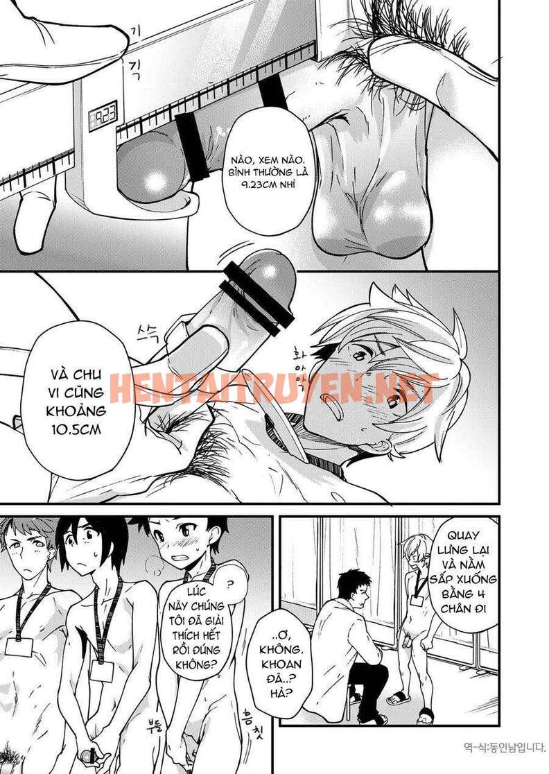 Xem ảnh Oneshot Ịch Ịch - Chap 188 - img_014_1710409836 - HentaiTruyenVN.net