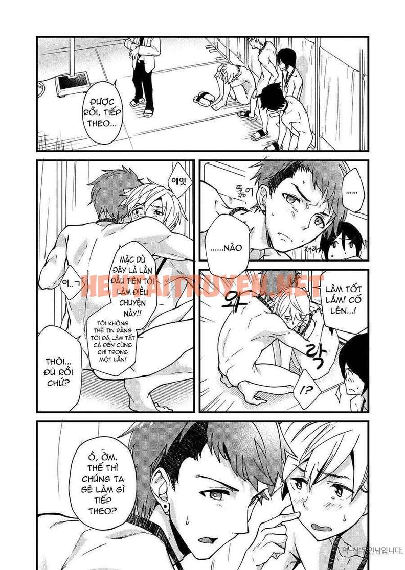 Xem ảnh Oneshot Ịch Ịch - Chap 188 - img_020_1710409841 - HentaiTruyenVN.net