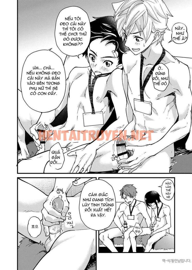 Xem ảnh Oneshot Ịch Ịch - Chap 188 - img_031_1710409849 - HentaiTruyenVN.net