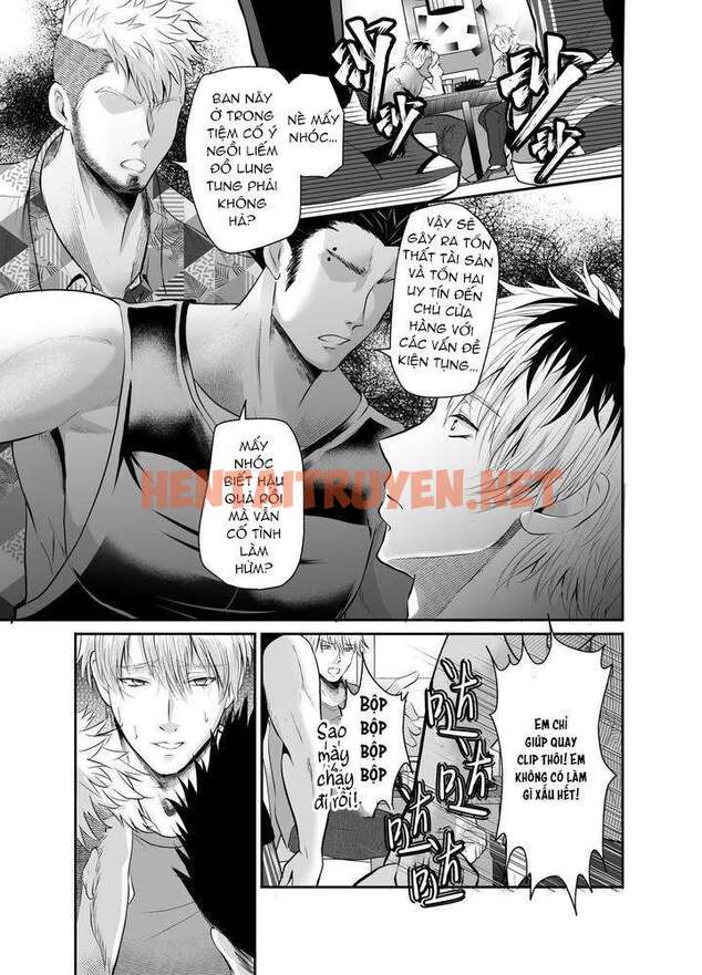 Xem ảnh Oneshot Ịch Ịch - Chap 189 - img_005_1710594988 - HentaiTruyenVN.net