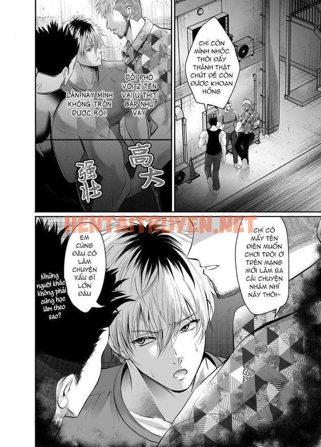 Xem ảnh Oneshot Ịch Ịch - Chap 189 - img_006_1710594988 - HentaiTruyenVN.net