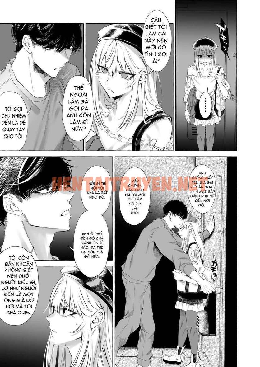 Xem ảnh Oneshot Ịch Ịch - Chap 190 - img_009_1710679362 - HentaiTruyenVN.net