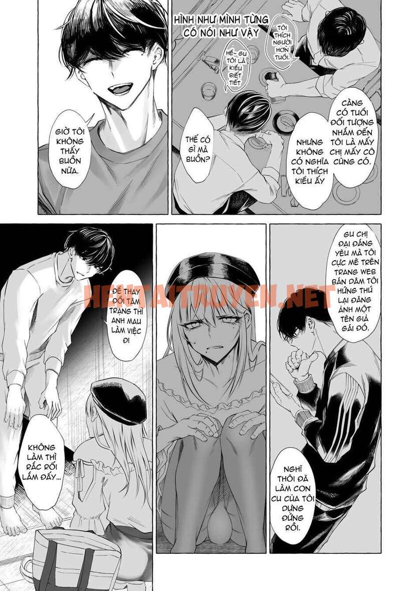 Xem ảnh Oneshot Ịch Ịch - Chap 190 - img_010_1710679363 - HentaiTruyenVN.net