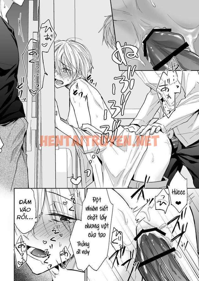 Xem ảnh Oneshot Ịch Ịch - Chap 191.1 - img_017_1710765985 - HentaiTruyenVN.net