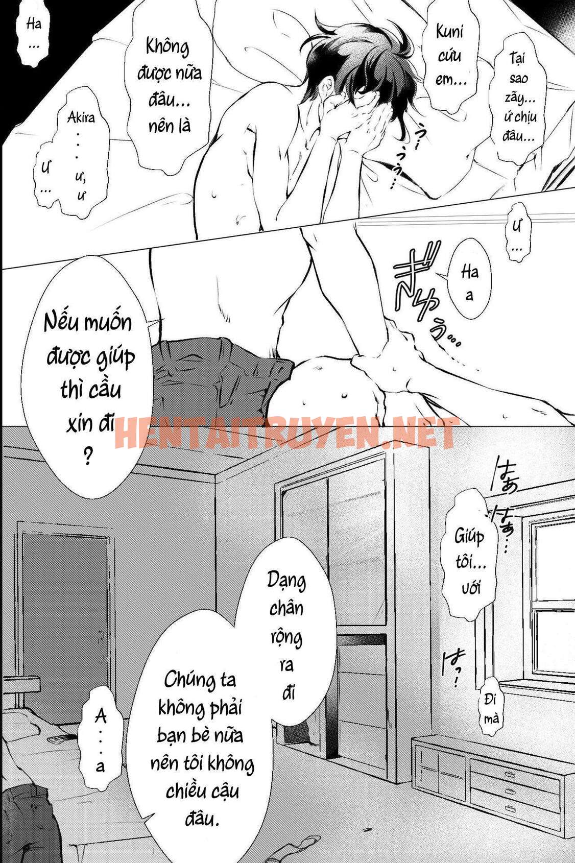 Xem ảnh Oneshot Ịch Ịch - Chap 192.2 - img_003_1711198020 - HentaiTruyenVN.net