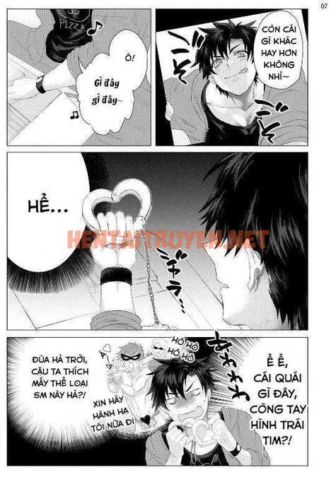 Xem ảnh Oneshot Ịch Ịch - Chap 195 - img_010_1711887471 - HentaiTruyenVN.net