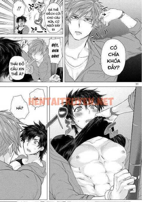 Xem ảnh Oneshot Ịch Ịch - Chap 195 - img_014_1711887471 - HentaiTruyenVN.net