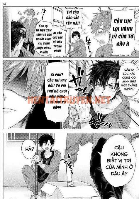 Xem ảnh Oneshot Ịch Ịch - Chap 195 - img_015_1711887472 - HentaiTruyenVN.net