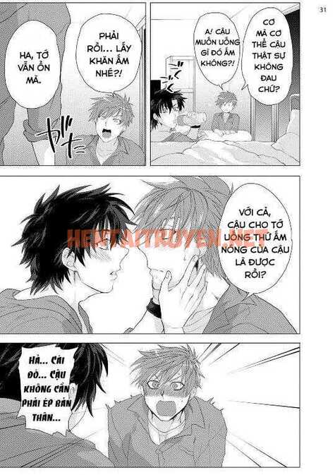 Xem ảnh Oneshot Ịch Ịch - Chap 195 - img_034_1711887476 - HentaiTruyenVN.net