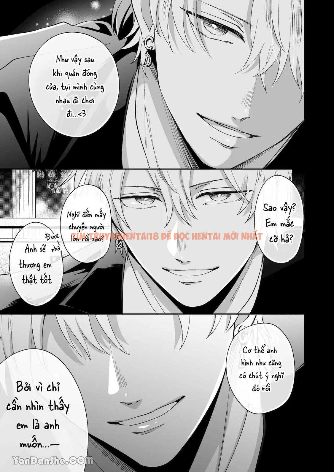 Xem ảnh Oneshot Ịch Ịch - Chap 197.1 - img_006_1712285414 - HentaiTruyenVN.net