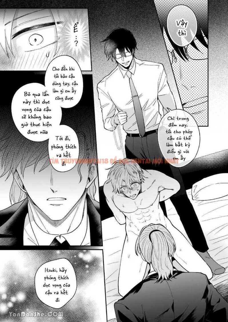 Xem ảnh Oneshot Ịch Ịch - Chap 197.1 - img_032_1712285436 - HentaiTruyenVN.net