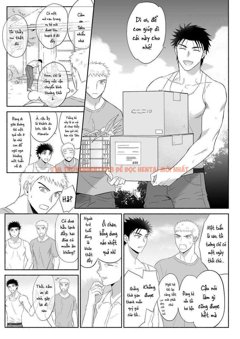 Xem ảnh Oneshot Ịch Ịch - Chap 201.1 - img_007_1712578894 - HentaiTruyenVN.net