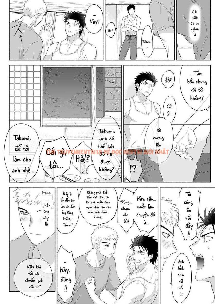 Xem ảnh Oneshot Ịch Ịch - Chap 201.1 - img_012_1712578896 - HentaiTruyenVN.net