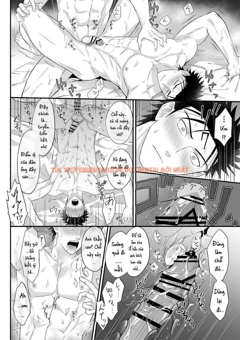 Xem ảnh Oneshot Ịch Ịch - Chap 201.2 - img_010_1712667687 - HentaiTruyenVN.net