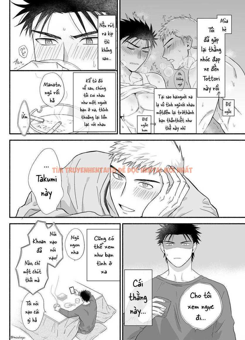 Xem ảnh Oneshot Ịch Ịch - Chap 201.2 - img_024_1712667696 - HentaiTruyenVN.net