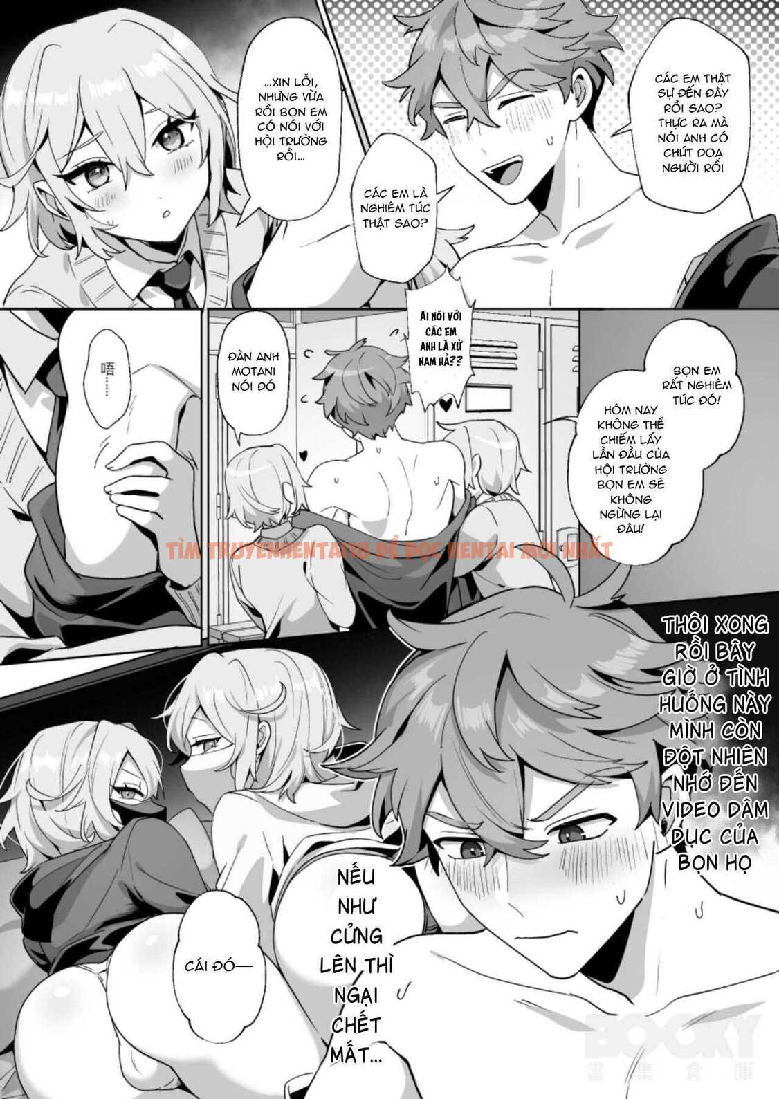 Xem ảnh Oneshot Ịch Ịch - Chap 204 - img_010_1713014666 - HentaiTruyenVN.net