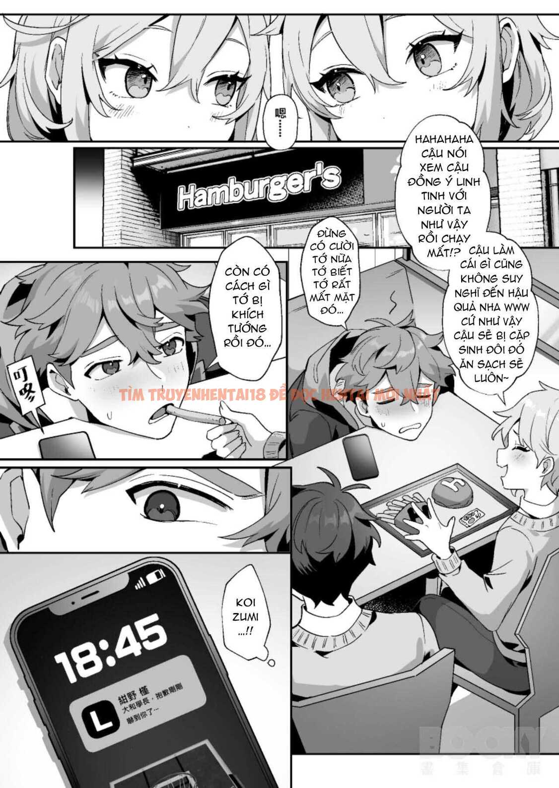 Xem ảnh Oneshot Ịch Ịch - Chap 204 - img_016_1713014668 - HentaiTruyenVN.net