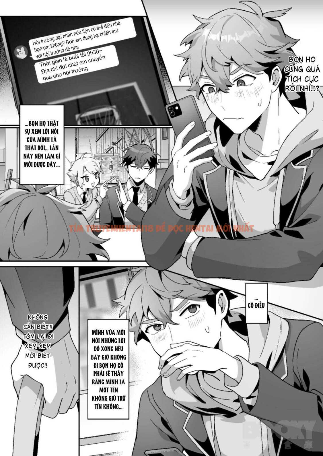 Xem ảnh Oneshot Ịch Ịch - Chap 204 - img_017_1713014668 - HentaiTruyenVN.net