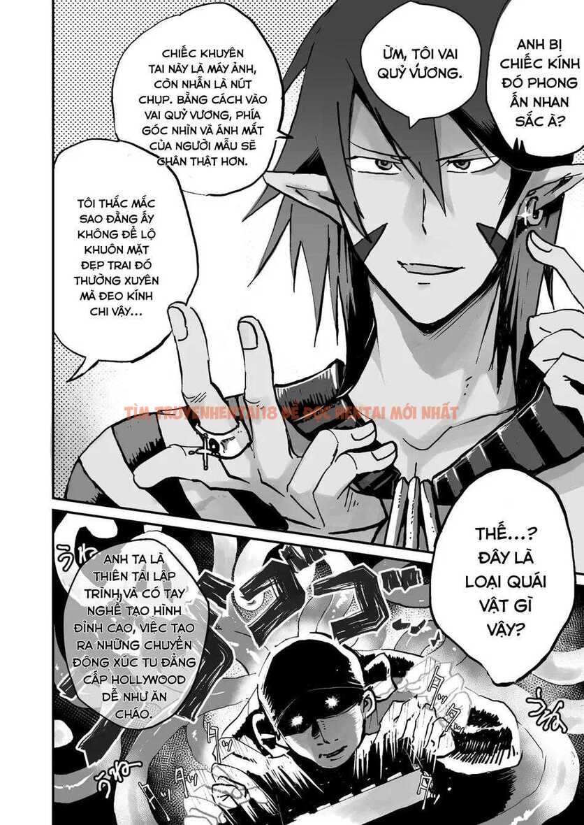 Xem ảnh Oneshot Ịch Ịch - Chap 206 - img_011_1713269613 - HentaiTruyenVN.net