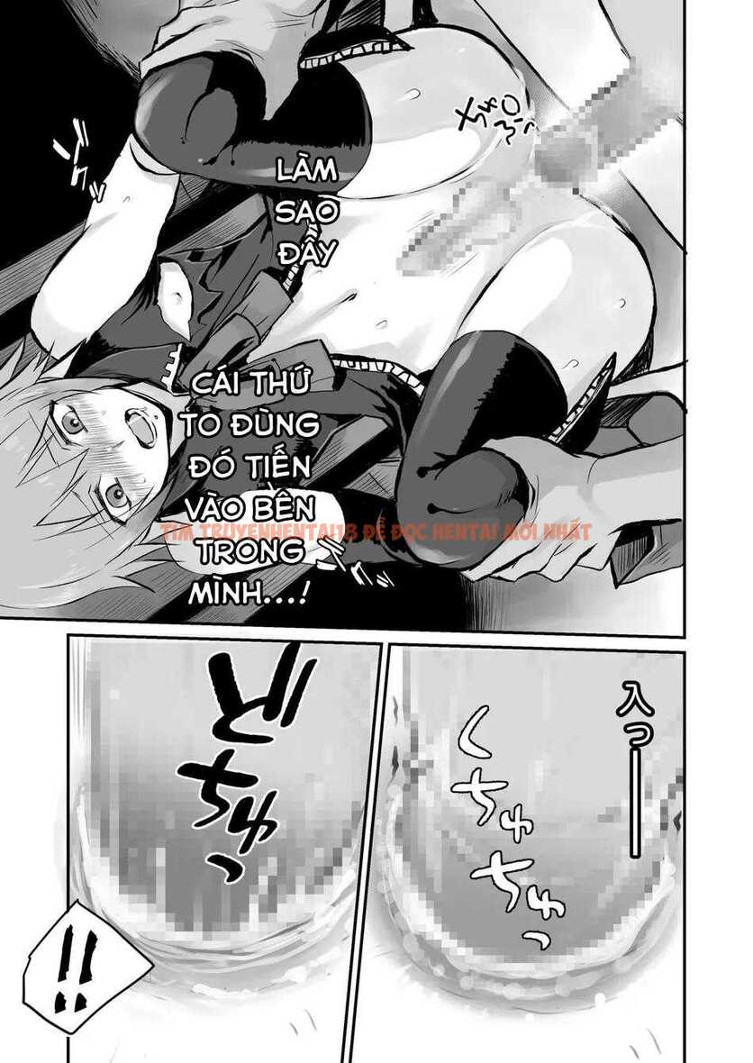 Xem ảnh Oneshot Ịch Ịch - Chap 206 - img_026_1713269616 - HentaiTruyenVN.net