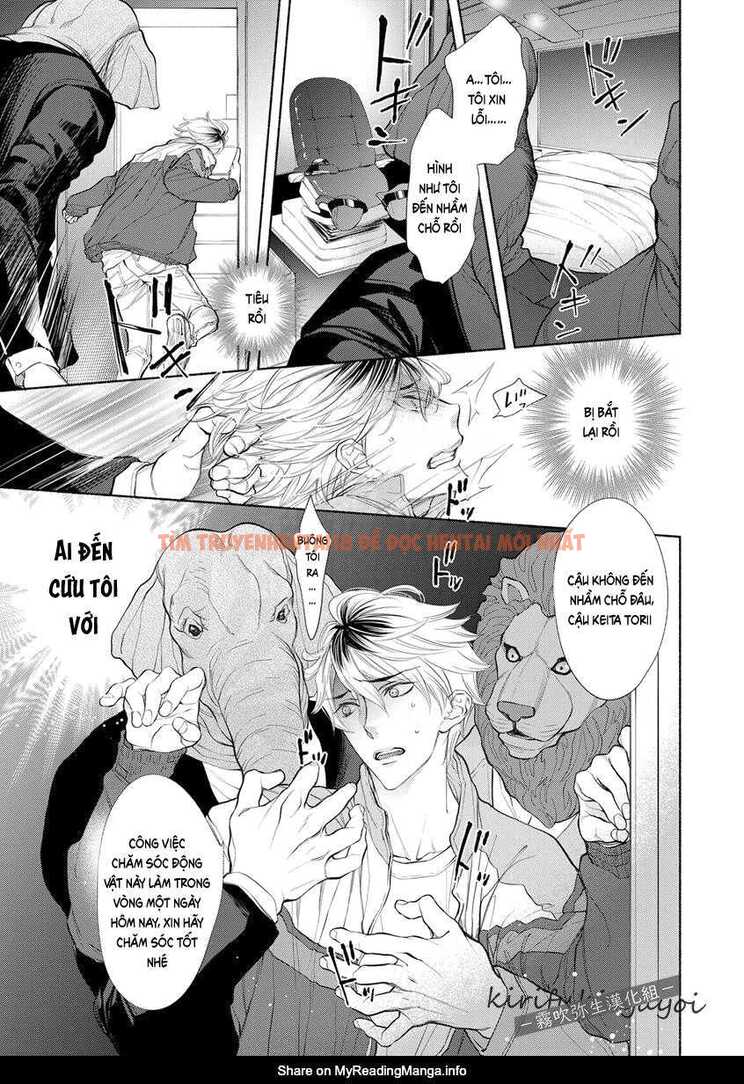 Xem ảnh Oneshot Ịch Ịch - Chap 208 - img_009_1713442625 - HentaiTruyen.net