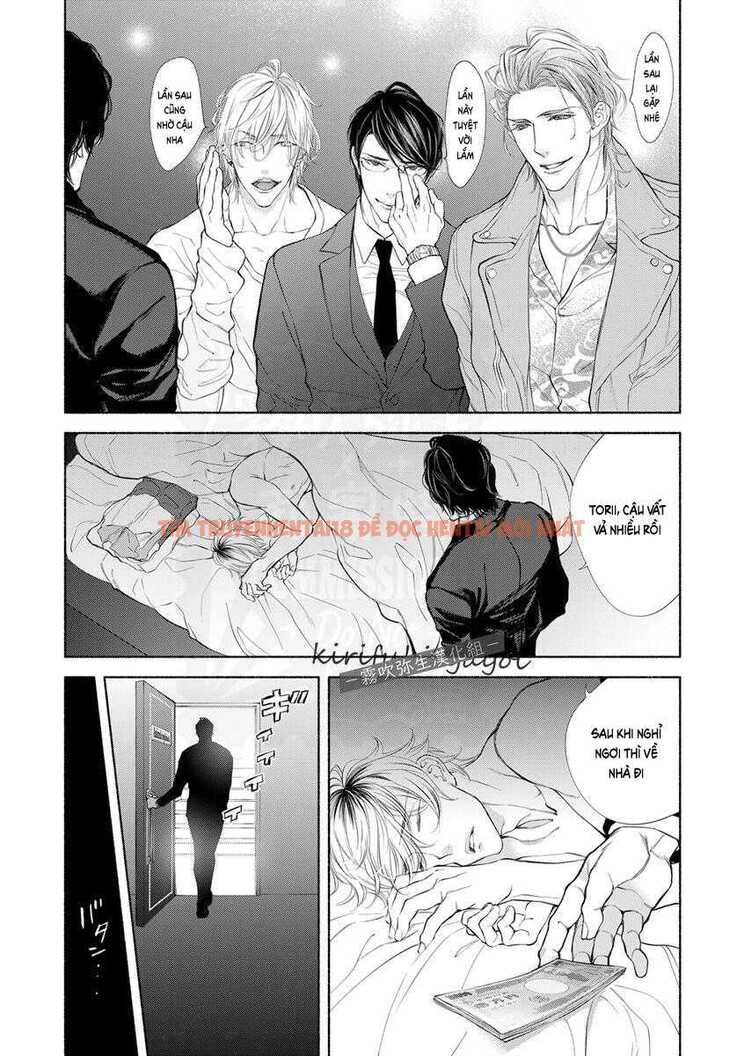 Xem ảnh Oneshot Ịch Ịch - Chap 208 - img_029_1713442635 - HentaiTruyen.net