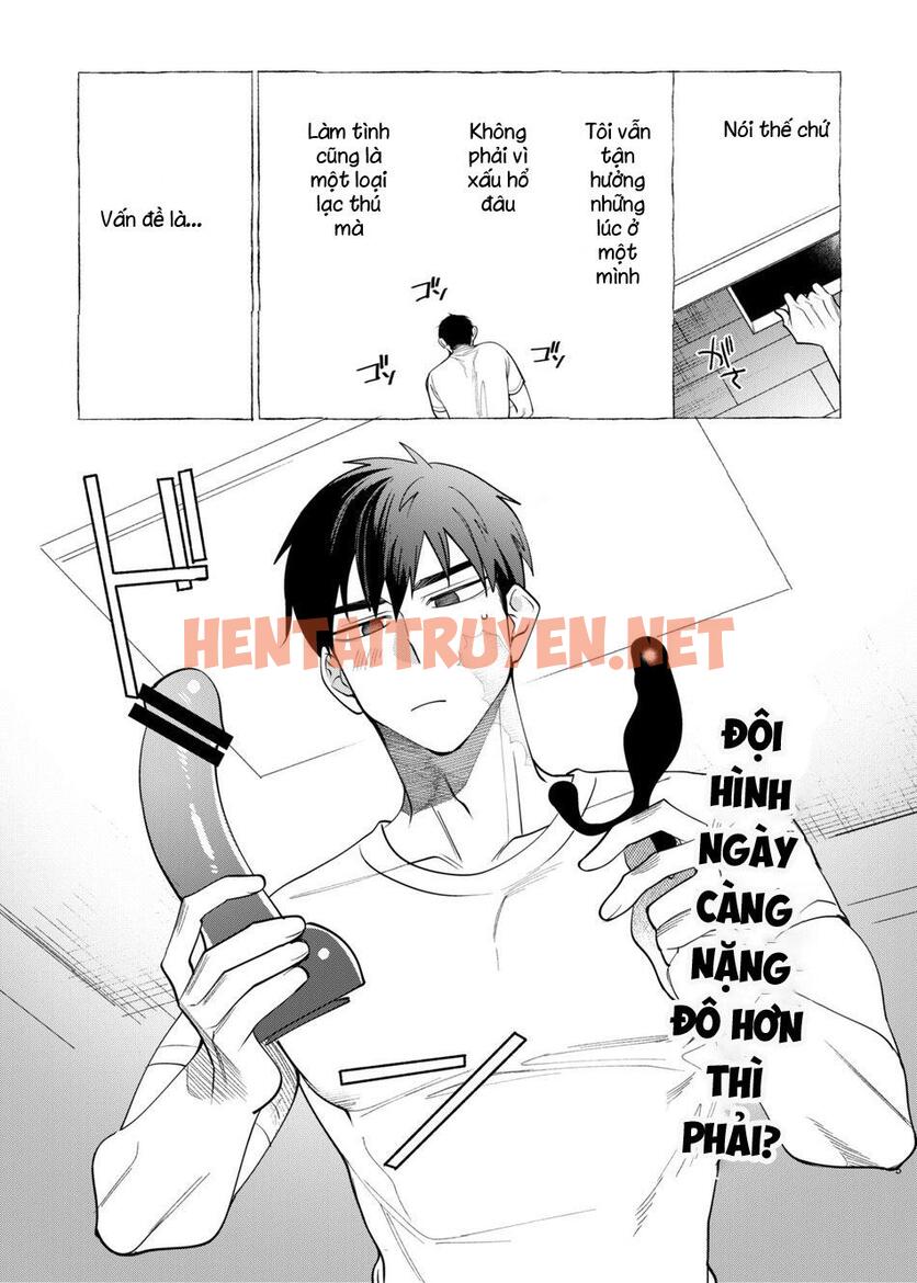 Xem ảnh Oneshot Ịch Ịch - Chap 31 - img_004_1672042266 - HentaiTruyenVN.net