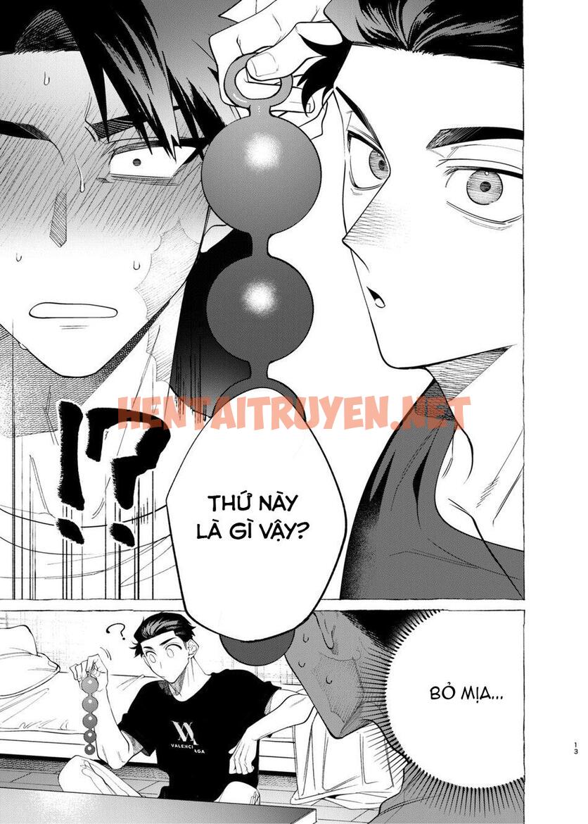 Xem ảnh Oneshot Ịch Ịch - Chap 31 - img_012_1672042285 - HentaiTruyenVN.net