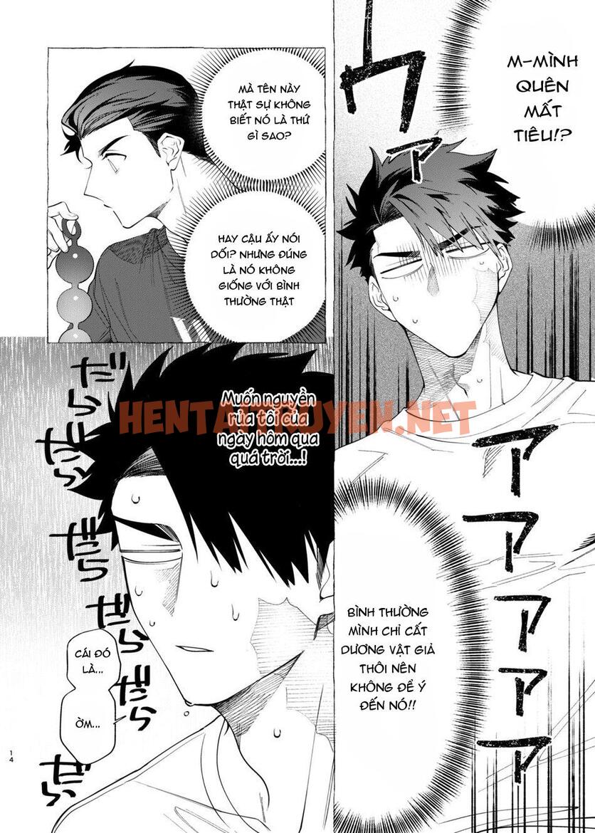 Xem ảnh Oneshot Ịch Ịch - Chap 31 - img_013_1672042287 - HentaiTruyenVN.net