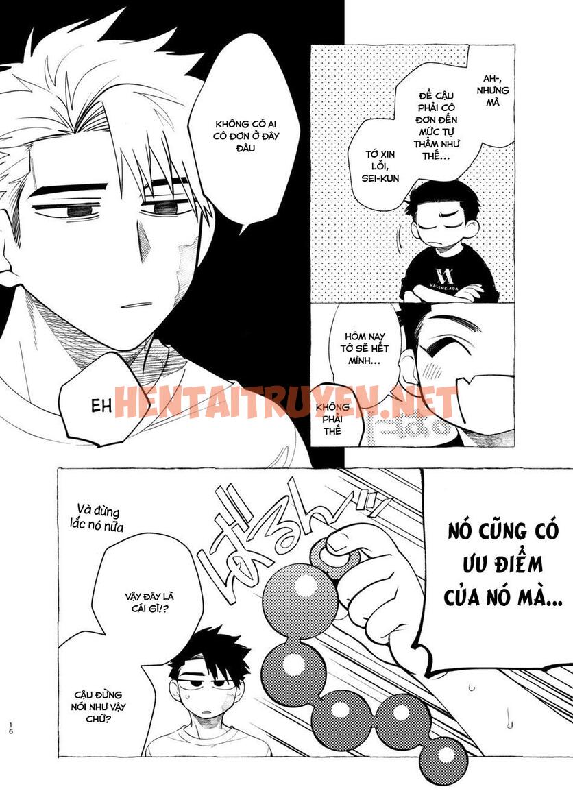 Xem ảnh Oneshot Ịch Ịch - Chap 31 - img_015_1672042292 - HentaiTruyenVN.net