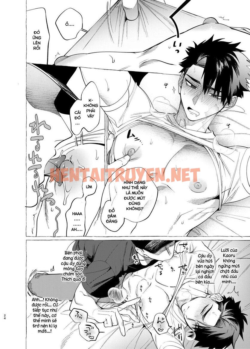 Xem ảnh Oneshot Ịch Ịch - Chap 31 - img_023_1672042311 - HentaiTruyenVN.net