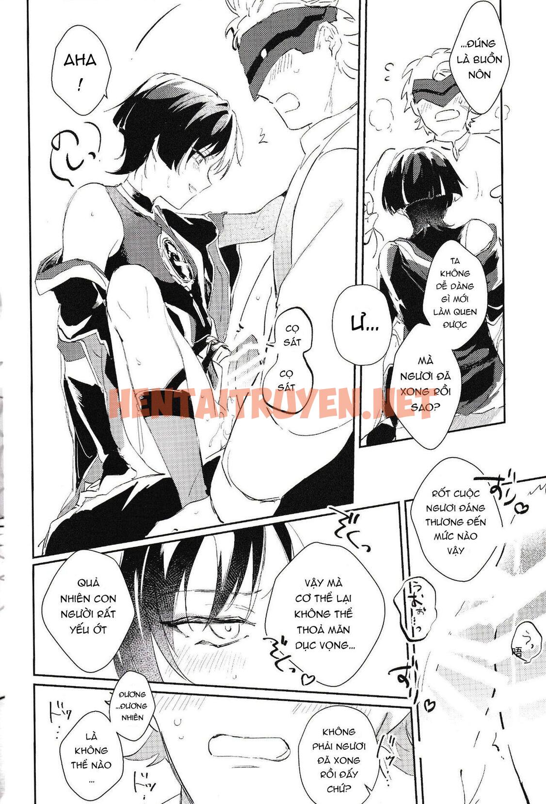 Xem ảnh Oneshot Ịch Ịch - Chap 75 - img_021_1686472883 - HentaiTruyenVN.net