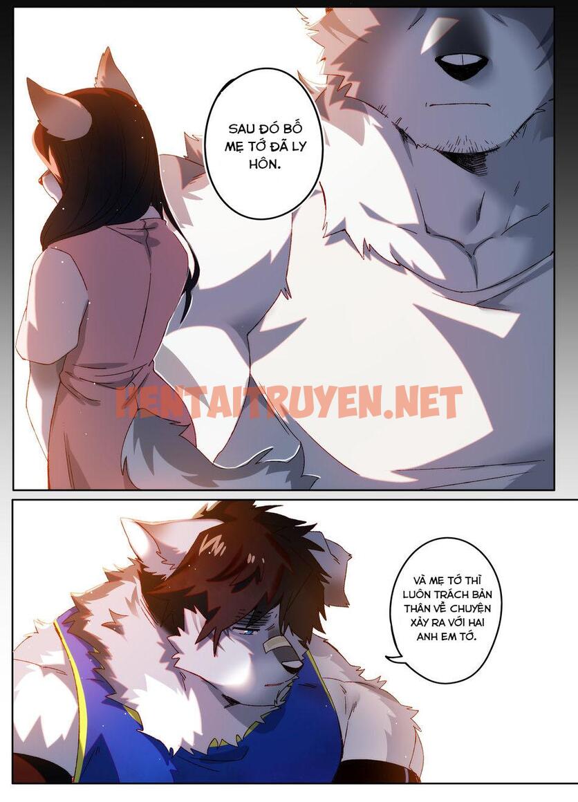 Xem ảnh Oneshot Nhân Thú Mặn Mòi - Chap 19 - img_003_1683910540 - TruyenVN.APP