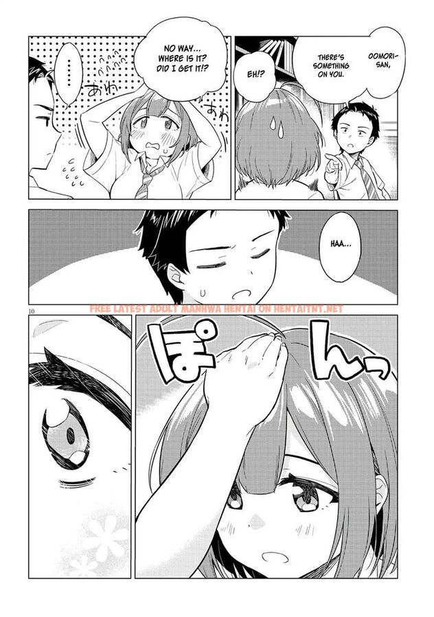 Read Hentai Image 11 970 in comic Ookii Kouhai Wa Suki Desu ka? - Chapter 1 - hentaitnt.net