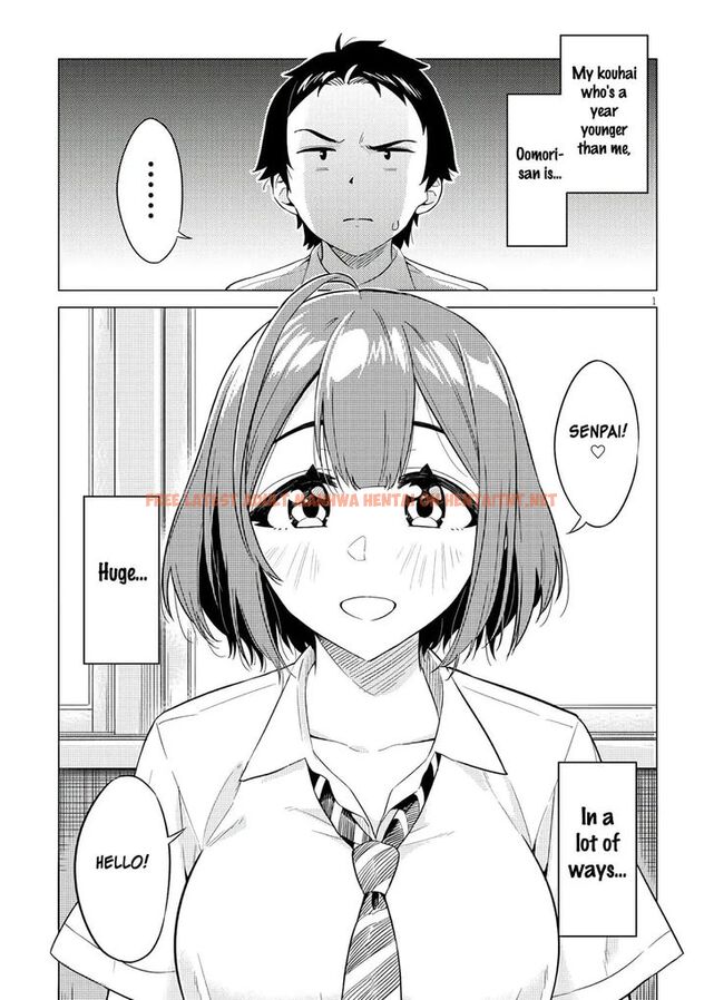 Read Hentai Image 2 970 in comic Ookii Kouhai Wa Suki Desu ka? - Chapter 1 - hentaitnt.net