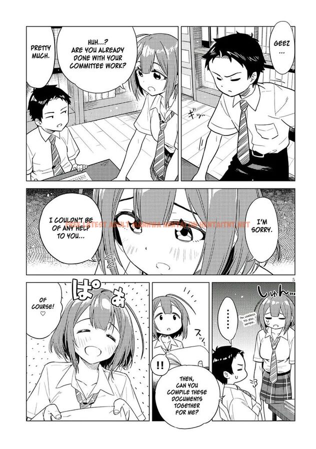 Read Hentai Image 6 970 in comic Ookii Kouhai Wa Suki Desu ka? - Chapter 1 - hentaitnt.net