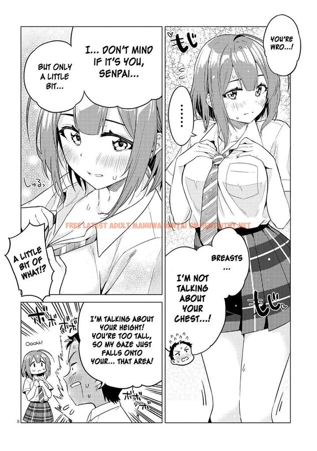 Read Hentai Image 9 970 in comic Ookii Kouhai Wa Suki Desu ka? - Chapter 1 - hentaitnt.net