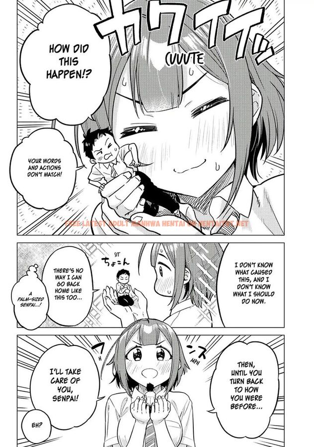 Read Hentai Image 2 966 in comic Ookii Kouhai Wa Suki Desu ka? - Chapter 10 - hentaitnt.net