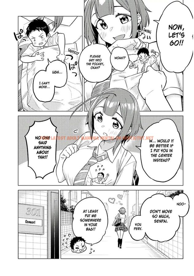 Read Hentai Image 3 966 in comic Ookii Kouhai Wa Suki Desu ka? - Chapter 10 - hentaitnt.net