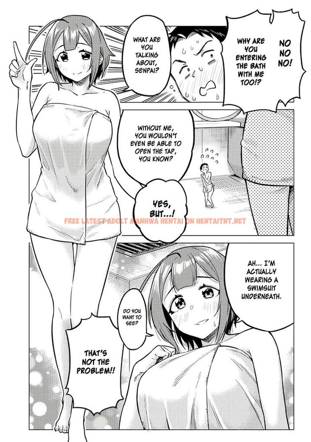 Read Hentai Image 5 966 in comic Ookii Kouhai Wa Suki Desu ka? - Chapter 10 - hentaitnt.net