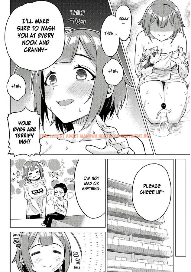 Read Hentai Image 6 966 in comic Ookii Kouhai Wa Suki Desu ka? - Chapter 10 - hentaitnt.net