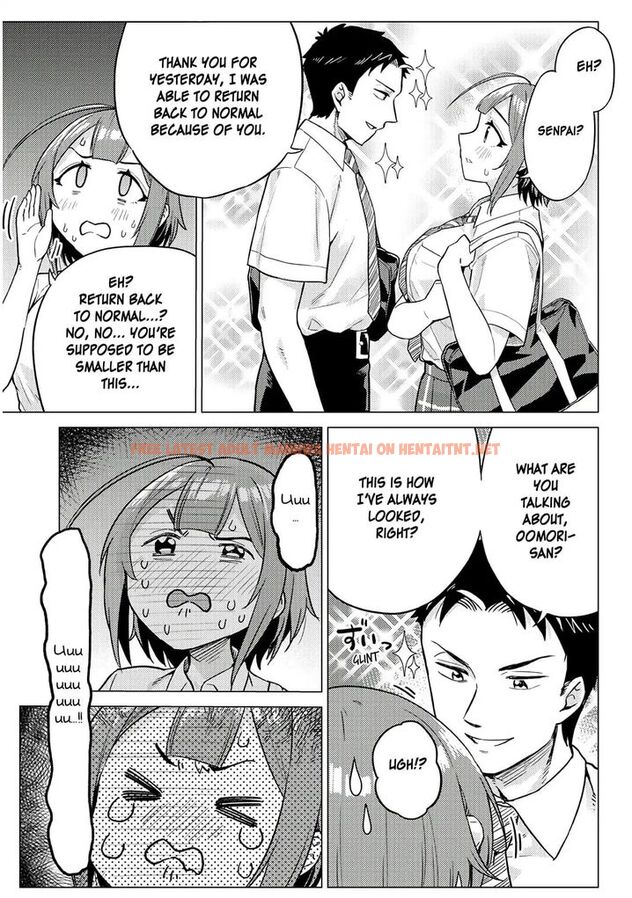 Read Hentai Image 9 966 in comic Ookii Kouhai Wa Suki Desu ka? - Chapter 10 - hentaitnt.net