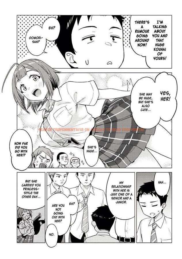 Read Hentai Image 5 965 in comic Ookii Kouhai Wa Suki Desu ka? - Chapter 15 - hentaitnt.net