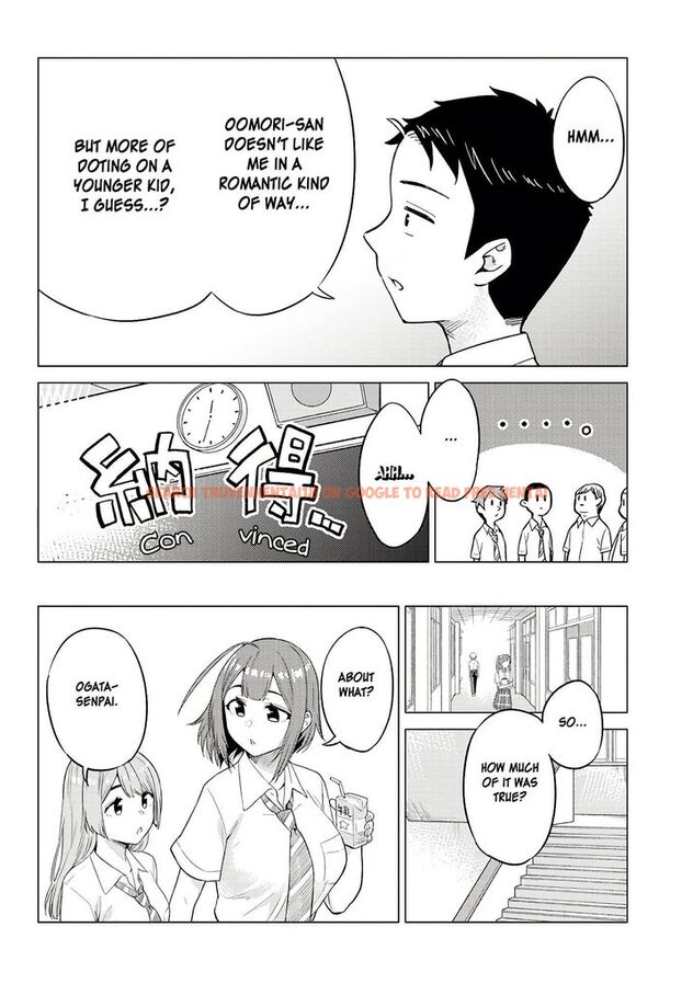 Read Hentai Image 6 965 in comic Ookii Kouhai Wa Suki Desu ka? - Chapter 15 - hentaitnt.net
